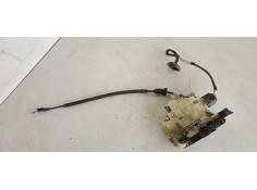Recambio de cerradura puerta delantera derecha para volkswagen passat berlina (3c2) 1.4 16v tsi referencia OEM IAM CZ3C2837016A 