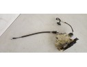 Recambio de cerradura puerta delantera derecha para volkswagen passat berlina (3c2) 1.4 16v tsi referencia OEM IAM CZ3C2837016A 