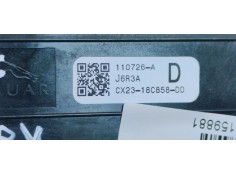 Recambio de mando climatizador para jaguar xf 2.2 diesel luxury referencia OEM IAM CX2318C858DD  