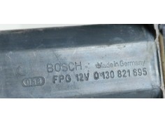 Recambio de motor elevalunas delantero izquierdo para volkswagen passat berlina (3b2) 1.9 tdi referencia OEM IAM 3B4837751GD  