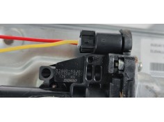 Recambio de elevalunas trasero izquierdo para suzuki grand vitara jb (jt) 2.0 turbodiesel cat referencia OEM IAM   