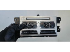 Recambio de mando climatizador para jaguar xf 2.2 diesel luxury referencia OEM IAM CX2318C858DD  