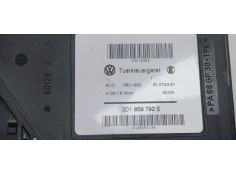 Recambio de motor elevalunas delantero derecho para volkswagen touareg (7la) tdi r5 referencia OEM IAM 3D1959792E  
