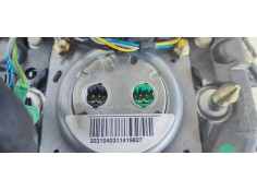 Recambio de airbag delantero izquierdo para land rover range rover (lm) td6 vogue referencia OEM IAM EHM500042WQJ  