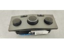 Recambio de mando climatizador para opel astra h berlina enjoy referencia OEM IAM 13122963  