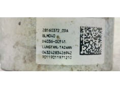 Recambio de columna direccion para lancia ypsilon (402) 1.2 i 70 referencia OEM IAM 735580642  