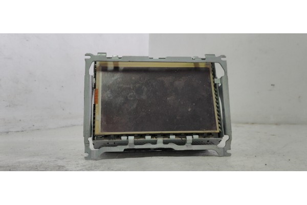 Recambio de pantalla multifuncion para jaguar xf 2.2 diesel luxury referencia OEM IAM CX2314F667AJ  