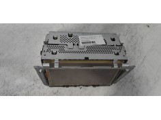 Recambio de pantalla multifuncion para jaguar xf 2.2 diesel luxury referencia OEM IAM CX2314F667AJ  