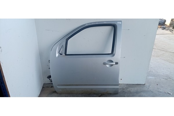 Recambio de puerta delantera izquierda para nissan pathfinder (r51) 2.5 dci diesel cat referencia OEM IAM   