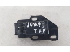 Recambio de cerradura puerta trasera derecha para citroen jumpy fugón 1.5 hdi 100 fap referencia OEM IAM   