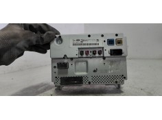 Recambio de pantalla multifuncion para jaguar xf 2.2 diesel luxury referencia OEM IAM CX2314F667AJ  