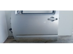 Recambio de puerta delantera izquierda para nissan pathfinder (r51) 2.5 dci diesel cat referencia OEM IAM   