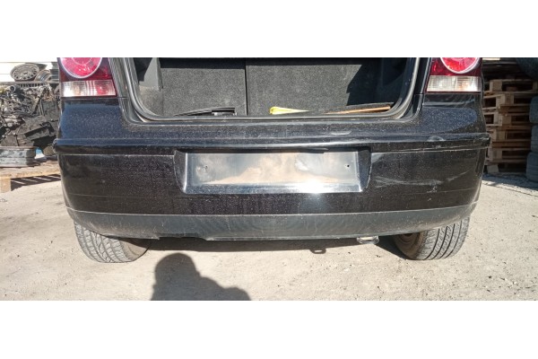 Recambio de paragolpes trasero para volkswagen polo (9n3) 1.4 16v referencia OEM IAM   