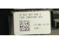 Recambio de interruptor para volkswagen golf vii variant (bv5) 1.6 tdi 105 fap referencia OEM IAM 5G1927238E  