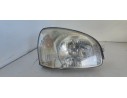Recambio de faro derecho para hyundai santa fe (sm) 2.7 v6 cat referencia OEM IAM 9210226XXX  