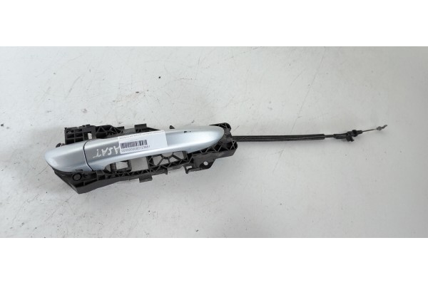 Recambio de maneta exterior trasera derecha para volkswagen passat berlina (3c2) 2.0 tdi referencia OEM IAM   