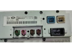 Recambio de pantalla multifuncion para jaguar xf 2.2 diesel luxury referencia OEM IAM CX2314F667AJ  
