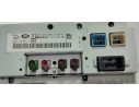 Recambio de pantalla multifuncion para jaguar xf 2.2 diesel luxury referencia OEM IAM CX2314F667AJ  