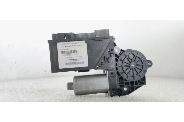 Recambio de motor elevalunas delantero izquierdo para volkswagen touareg (7la) tdi r5 referencia OEM IAM 3D1959793E  