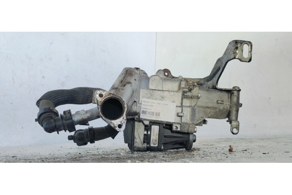 Recambio de valvula egr para peugeot 3008 1.6hdi 112 fap referencia OEM IAM 5056390200  