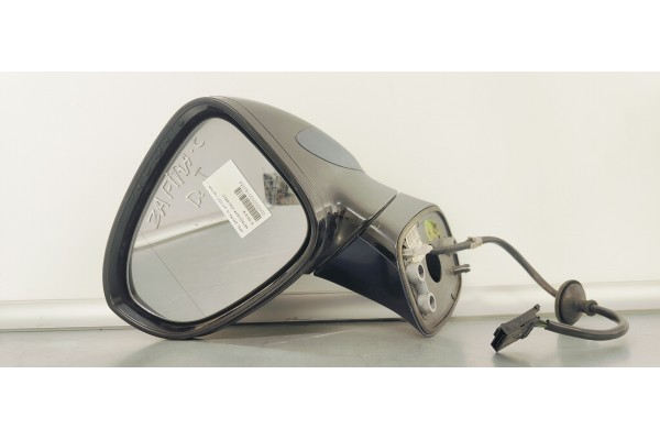 Recambio de retrovisor izquierdo para opel zafira (c) 2.0 cdti 130 fap referencia OEM IAM E1021219  