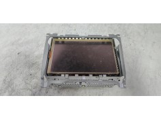 Recambio de pantalla multifuncion para jaguar xf 2.2 diesel luxury referencia OEM IAM CX2314F667AJ  