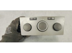 Recambio de mando climatizador para opel astra h berlina enjoy referencia OEM IAM 13122963  