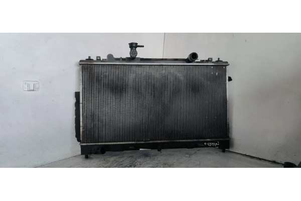 Recambio de radiador agua para mazda 6 kombi ()(.2012) 2.2 mzr-cd referencia OEM IAM   
