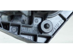 Recambio de maneta exterior trasera derecha para volkswagen passat berlina (3c2) 2.0 tdi referencia OEM IAM   