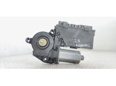 Recambio de motor elevalunas delantero izquierdo para volkswagen touareg (7la) tdi r5 referencia OEM IAM 3D1959793E  