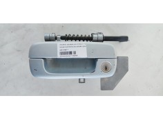 Recambio de maneta exterior delantera izquierda para peugeot 406 berlina (s1/s2) 2.1 turbodiesel cat referencia OEM IAM 96218588