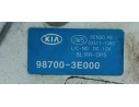 Recambio de motor limpia trasero para kia sorento 2.5 crdi ex referencia OEM IAM 987003E000  
