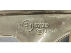 Recambio de retrovisor izquierdo para opel zafira (c) 2.0 cdti 130 fap referencia OEM IAM E1021219  