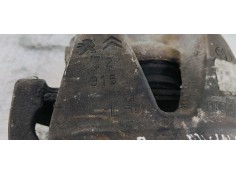 Recambio de pinza de freno delantera izquierda para opel vivaro furgón 2.0 cdti 123 fap referencia OEM IAM   
