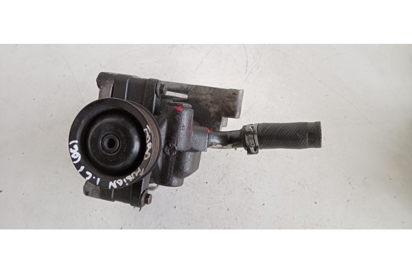 Recambio de bomba direccion para ford fusion (cbk) 1.6 16v cat referencia OEM IAM 2S6E3A733AA  
