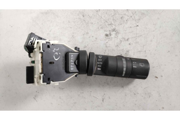 Recambio de mando limpia para nissan qashqai+2 (jj10) 1.5 turbodiesel cat referencia OEM IAM 8717SN  