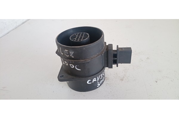 Recambio de caudalimetro para chrysler 300 c 3.0 crd cat referencia OEM IAM 0281002656 A0000942248 
