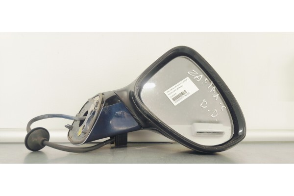 Recambio de retrovisor derecho para opel zafira (c) 2.0 cdti 130 fap referencia OEM IAM E1021219  