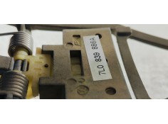 Recambio de maneta exterior trasera derecha para volkswagen touareg (7la) tdi r5 referencia OEM IAM 7L0839886A  