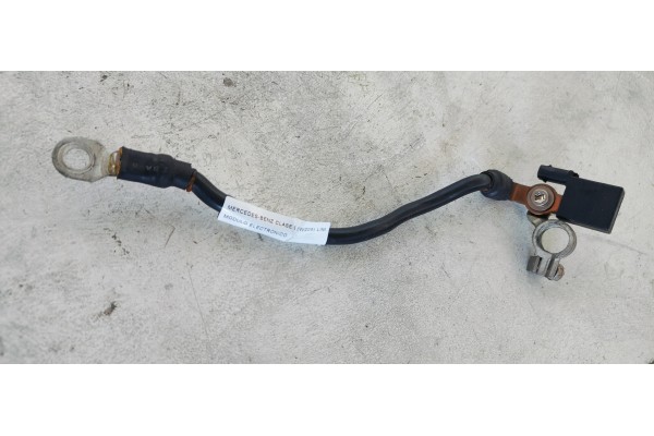 Recambio de modulo electronico para mercedes-benz clase c (w205) lim. 2.2cdi 170 [220] fap referencia OEM IAM A0009050454  