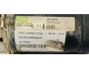 Recambio de motor arranque para opel corsa c club referencia OEM IAM 09130838  