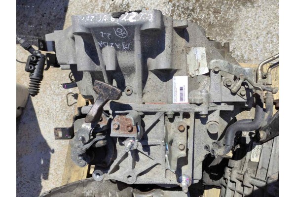 Recambio de caja cambios para mazda 6 kombi (gh) 2.2 turbodiesel cat referencia OEM IAM 25170  
