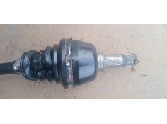 Recambio de transmision delantera izquierda para volvo s80 berlina 2.4 cat referencia OEM IAM   