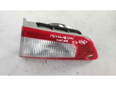 Recambio de faro antiniebla trasero derecho para mitsubishi colt cabrio czc 1.5 cat referencia OEM IAM 980823028A0  