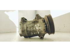 Recambio de compresor aire acondicionado para renault megane ii berlina 5p confort dynamique referencia OEM IAM 8200316164  