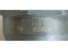Recambio de inyector para volkswagen touareg (7la) 5.0 v10 tdi cat (ayh) referencia OEM IAM 0414720305  
