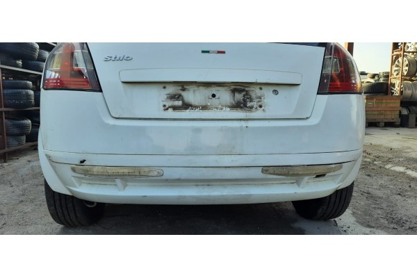 Recambio de paragolpes trasero para fiat stilo (192) 1.4 referencia OEM IAM   