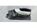 Recambio de maneta interior delantera izquierda para peugeot 307 cc (s1) 1.6 referencia OEM IAM 9643604577  