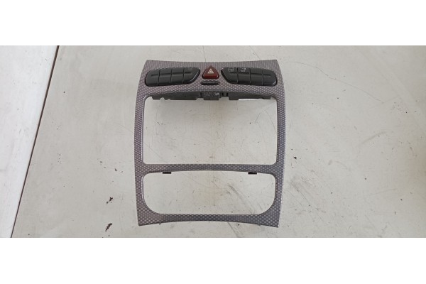 Recambio de warning para mercedes-benz clase c (w203) berlina 1.8 cat referencia OEM IAM 2038215679  