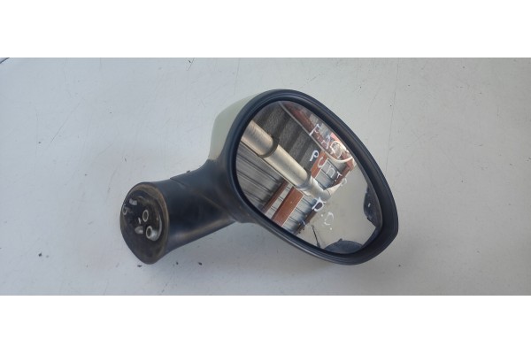 Recambio de retrovisor derecho para fiat grande punto (199) 1.3 16v jtd cat referencia OEM IAM 011024  